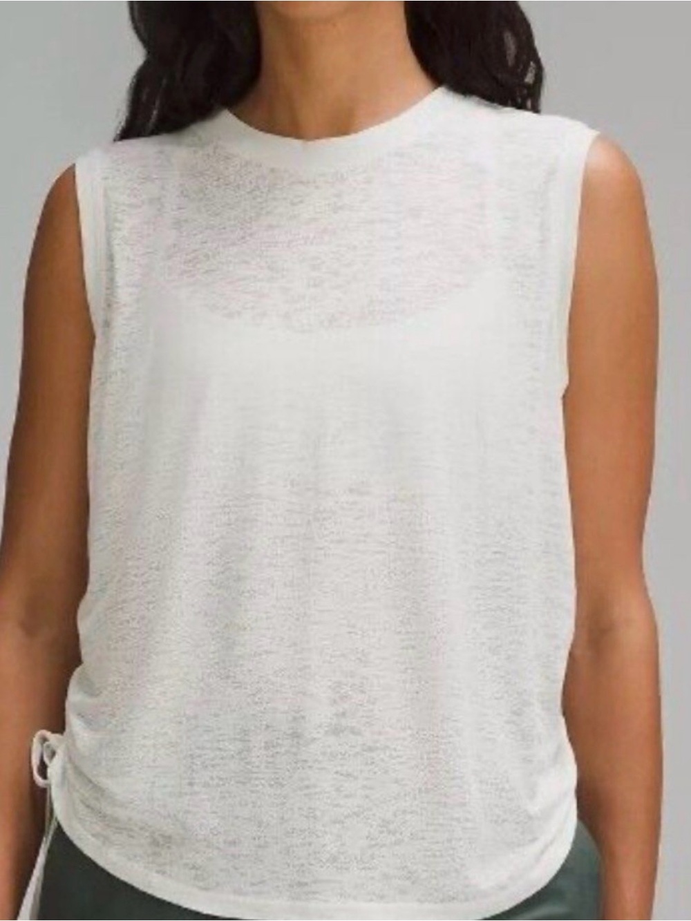 Lululemon Adjustable Tank